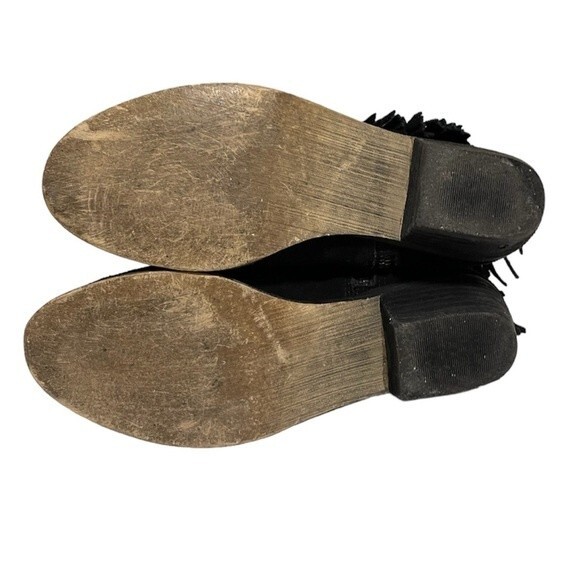 Minnetonka BANDERA Suede Leather Boots - Picture 7 of 7